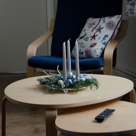 Ferienwohnung 2 Kormoran Sagard Eksteriør bilde