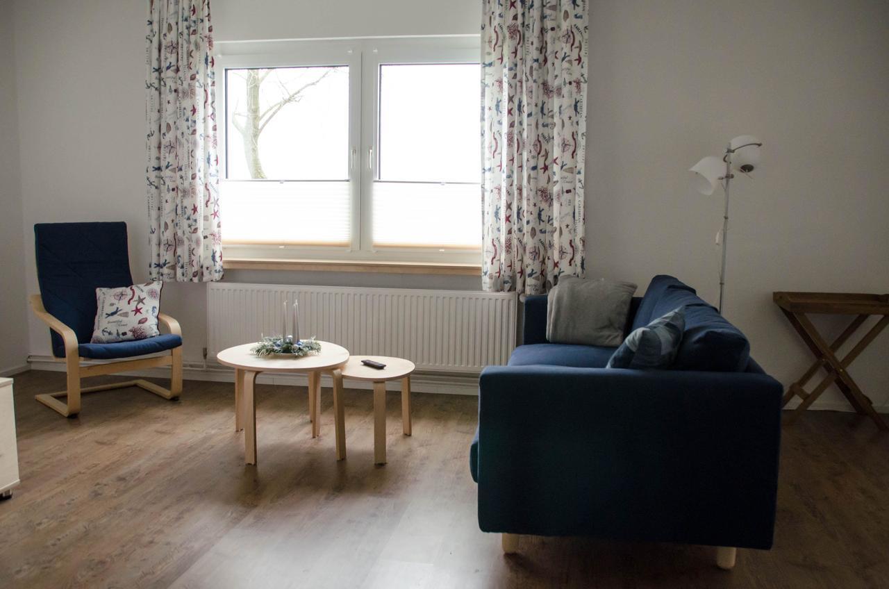Ferienwohnung 2 Kormoran Sagard Eksteriør bilde