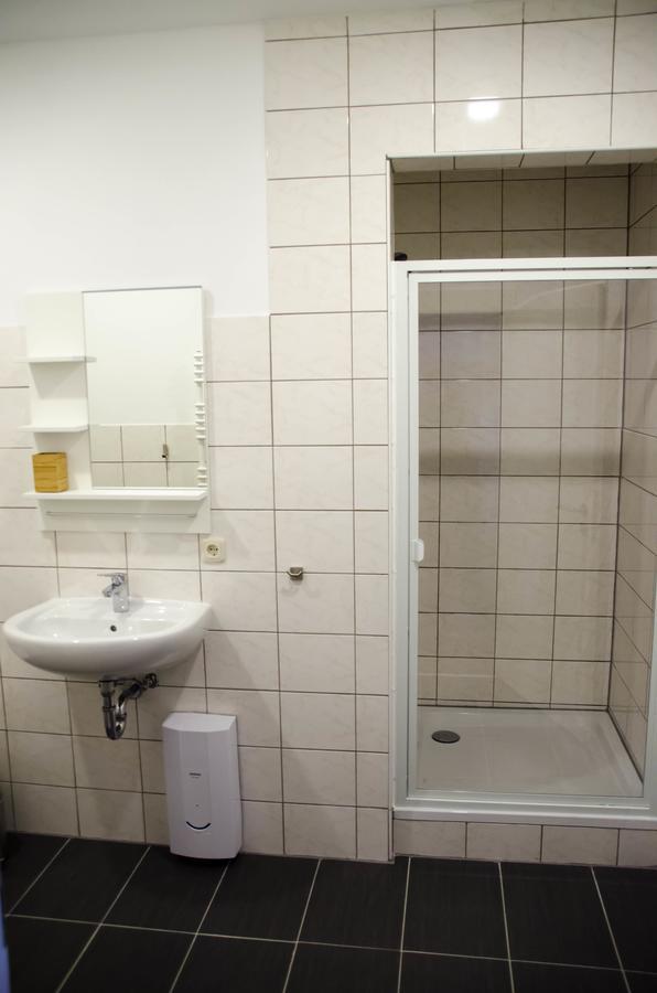Ferienwohnung 2 Kormoran Sagard Eksteriør bilde